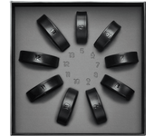 Kit medida de anillos - Samsung Galaxy Ring Sizing Kit, 9 muestra para probar talla