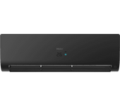 Aire acondicionado Split 1 x - Haier Flexis Plus, 4471 fg/h, Doble Inverter Rotativo, Wi-Fi, Sensor Eco, Negro