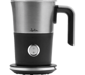 Espumador de leche - Jata JECL1900, 550W, 0.15 ml, Capacidad para calentar 0.3 l, Negro