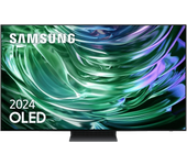 TV OLED 65" - Samsung TQ65S90DATXXC, 4K, Procesador NQ4 AI Gen2 , Smart TV, DVB-T2 (H.265), Graphite Black