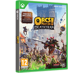 Xbox Series X Orcs Must Die! Deathtrap