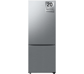 Frigorífico combi - Samsung RB53DG703CS9EF, 203 cm, 538 l, Ancho especial 75.9 Metal Cooling, Twin Cooling Plus™, Inox