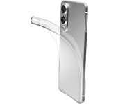 Funda móvil - CellularLine FINE, Para Samsung Galaxy S25 Edge, Transparente
