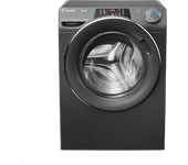 Lavadora carga frontal - Candy RapidÓ RO1484DWMCRT/1-S, 8 kg, 1.400 rpm, Motor Inverter, Wi-Fi, Antracita