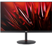 Monitor gaming - Acer Nitro XV270 M3, 27" Full-HD, 180Hz, 1 ms, IPS, 2x HDMI 2.0, 1x DisplayPort 1.2, FreeSync Premium, Altavoces integrados, Negro