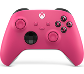 Mando Xbox - Microsoft Xbox, Bluetooth, Deep Pink, Rosa