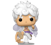 Figura Funko Pop! - Luffy Gear Five, One Piece