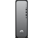 PC sobremesa - HP S03-0005ns, Intel® Core™ i5-14400, 16GB RAM, 512GB SSD, UHD Graphics, Sin sistema operativo, Plata