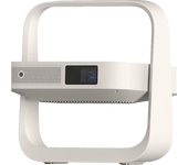 Proyector - Xgimi Elfin Flip, 1920 x 1080, 25000 h, Full-HD, LED, Beige