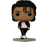 Figura Funko Pop! - Rocks: Michael Jackson, Vinilo, 10 cm
