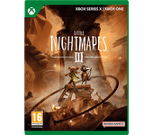 Xbox Series X & One Little Nightmares III