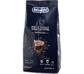 Café en grano - De'Longhi Selezione Espresso DLSC601, 70 % Arábica, 30 Robusta, 250 g