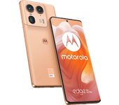 Móvil - Motorola Edge 50 Ultra, Peach Fuzz, 1 TB, 16 GB RAM, 6.67" Super HD, Snapdragon® 8s Gen 3, 4500 mAh, Android