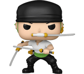 Figura Funko Pop! - One Piece: Zoro Chase, Vinilo, 10 cm