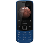 Móvil - Nokia 225, Azul, 128MB Capacidad Memoria, 64MB RAM, 1450mAh, S30+, 2.4” QVGA, Bluetooth, Radio, MP3
