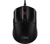 Ratón gaming - HYPERX Pulsefire Haste 2, Por cable, 26000 DPI, PS4, PS5, XBOX, PC Negro