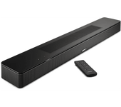 REACONDICIONADO Seminuevo Muy bueno Barra de sonido - Bose Soundbar 600, Bluetooth, Control por voz, Negro