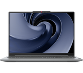Portátil - Lenovo IdeaPad Pro 5 16IMH9, 16" WQXGA, Intel® Evo™ Edition Core™ Ultra 9 185H, 32GB RAM, 1TB SSD, Arc™ Onboard Graphics, W 11 Home, Gris