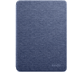 Funda eBook - Amazon B09NMYQY5V, Compatible con Kindle 2022 y 2024, Tapa imanes, Azul