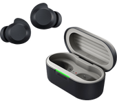 Auriculares True Wireless - LG BUDS, 30 h, Resistencia al agua IPX4, Cancelación de ruido, Negro