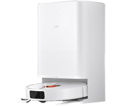 Robot aspirador - Xiaomi Vacuum X20 Pro, 55W, 160 min, Navegación láser LDS, Blanco