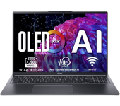 Portátil - Acer Swift Go 16 SFG16-72-759Y, " OLED 3.2K, Intel® Core™ Ultra 7 155U, 32GB RAM, 1TB SSD, Graphics, Windows 11 Home