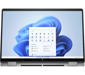 REACONDICIONADO Muy bueno Portátil - HP Envy x360 2-in-1 14-fa0000ns, 14" WUXGA, Ryzen™ 5 8640HS, 16GB RAM, 512GB SSD, Gráficos AMD Radeon™, W11 H