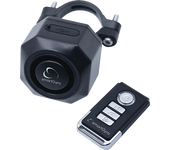 Accesorio patinete eléctrico - smartGyro SG27-413, Alarma antirrobo universal, 110 dB(A), Negro