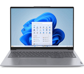 Portátil - Lenovo ThinkBook 16 G7 ARP Profesional, 16" WUXGA,AMD Ryzen™ 5 7535HS, 16GB RAM, 512GB SSD, AMD Radeon™ 660M Graphics, W11 Pro, Gris