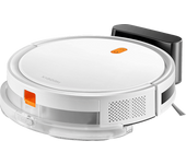 Robot aspirador - Xiaomi Vacuum E5, WiFi, Autonomía 110 Min, Control por App, Blanco