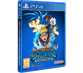 PS4 Naruto X Boruto Ultimate Ninja Storm Connections