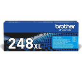 Tóner - Brother TN248XL, 3000 páginas, Cian