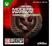 Xbox Series X S Call of Duty®: Modern Warfare® III (Ed. Vault) (Código de descarga)