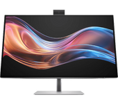 Monitor de Videoconferencia - HP Serie 7-727pm, 27", 4K Pro, 5 ms, 60 Hz, Negro