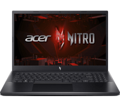 Portátil gaming - Acer Nitro V ANV15-51, 15.6" Full HD, Intel® Core™ i5-13420H, 16GB RAM, 512GB SSD, GeForce RTX™ 4050, Sin sistema operativo