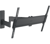 Soporte TV - Vogels TVM1649, 40" 77", Giratorio 180º, VESA 100 mm x 600 400 mm, Negro