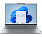 Portátil - Lenovo ThinkBook 16 G8 IRL Profesional, 16" WUXGA, Intel® Core™ 5 210H, 16GB RAM, 512GB SSD, UHD Graphics, Windows 11 Pro, Gris