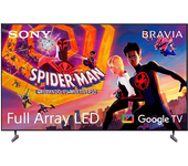 TV LED 55" - Sony BRAVIA 55X85L, 4K HDR, TDT HD, DVB-T2, Smart (Google TV), Google Assistant, Alexa, Bluetooth, Dolby Atmos / Vision, Bravia Core