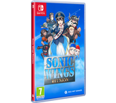 Nintendo Switch Sonic Wings Reunion