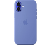 Apple Funda de silicona con MagSafe para iPhone 16 Plus, Violeta