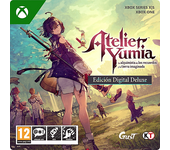 Xbox Series X S Atelier Yumia: La Alquimista de los recuerdos y la tierra imaginada (Ed. Deluxe) (Código descarga)