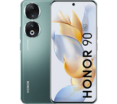 Móvil - Honor 90 5G, Emerald Green, 512 GB, 12 GB RAM, 6.7" Full HD+, Qualcomm Snapdragon 7 Gen 1 5000 mAh, Android