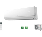 Aire acondicionado Split 1 x - TCL Elite F4, 2236 fg/h, Wi-Fi, Smart Inverter, Modo ECO, Blanco