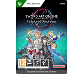 Xbox Series X S Sword Art Online Fractured Daydrm (Código de descarga)