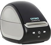 Impresora de etiquetas - Dymo LabelWriter 550, Monocolor, 300 x ppp, Negro