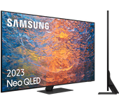 REACONDICIONADO Seminuevo Muy bueno TV Neo QLED 55" - Samsung TQ55QN95CATXXC, UHD 4K, Inteligencia Artificial, Pantalla Infinity, Smart