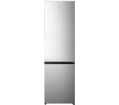 REACONDICIONADO Seminuevo Bueno Frigorífico combi - Hisense RB440N4ACC, No Frost, 201.7 cm, 216 l, Multi-Air Flow. Motor Inverter, Inox