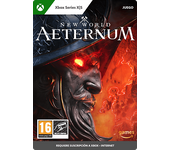 Xbox Series X S New World: Aeternum. Standard Edition (Código de descarga)