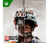 Xbox Series X S Call of Duty®: Black Ops Cold War (Código de descarga)