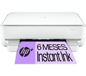 REACONDICIONADO Seminuevo Excelente Impresora multifunción - HP Envy 6022e, Wi-Fi, USB, Impresión doble cara
